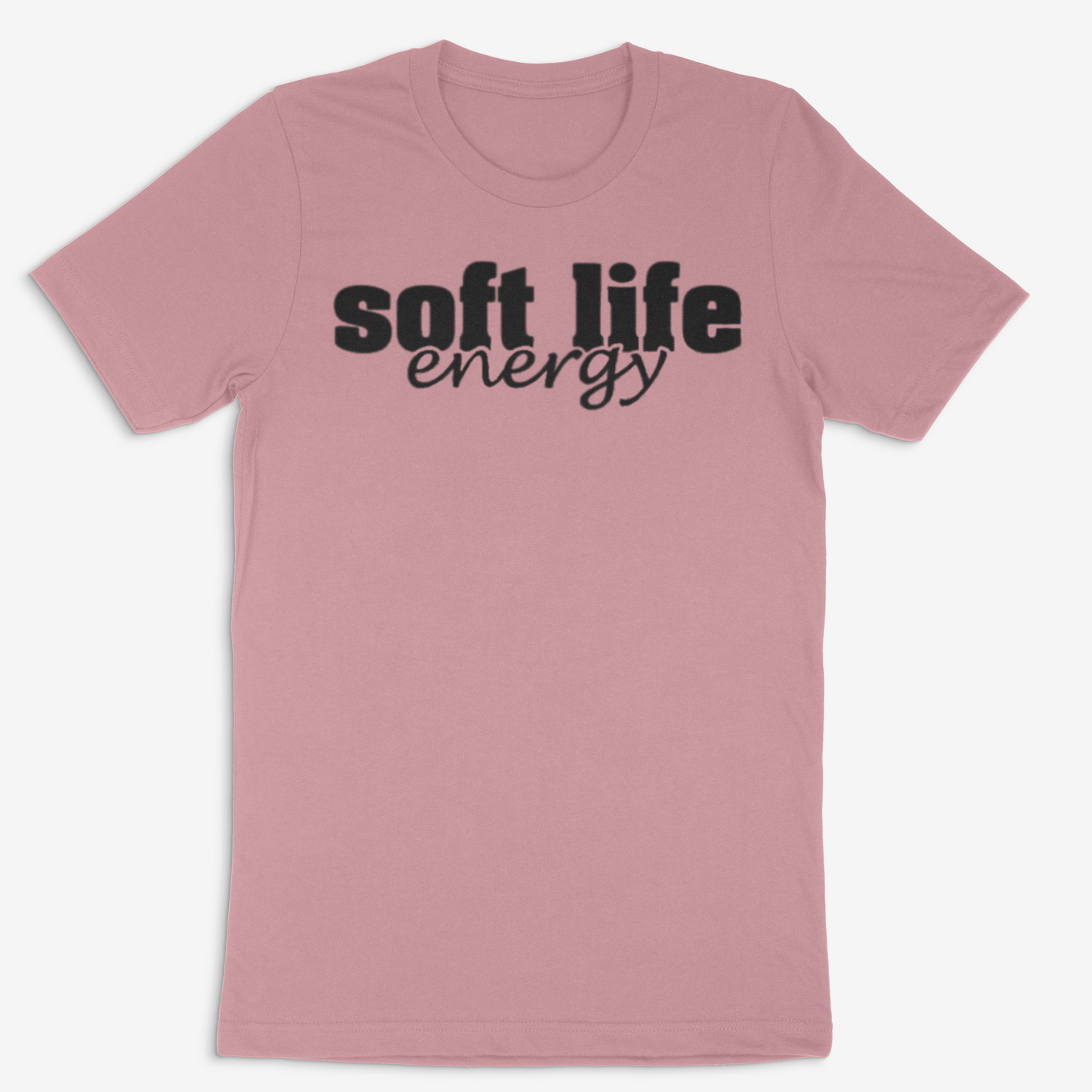 Soft Life Energy Tee