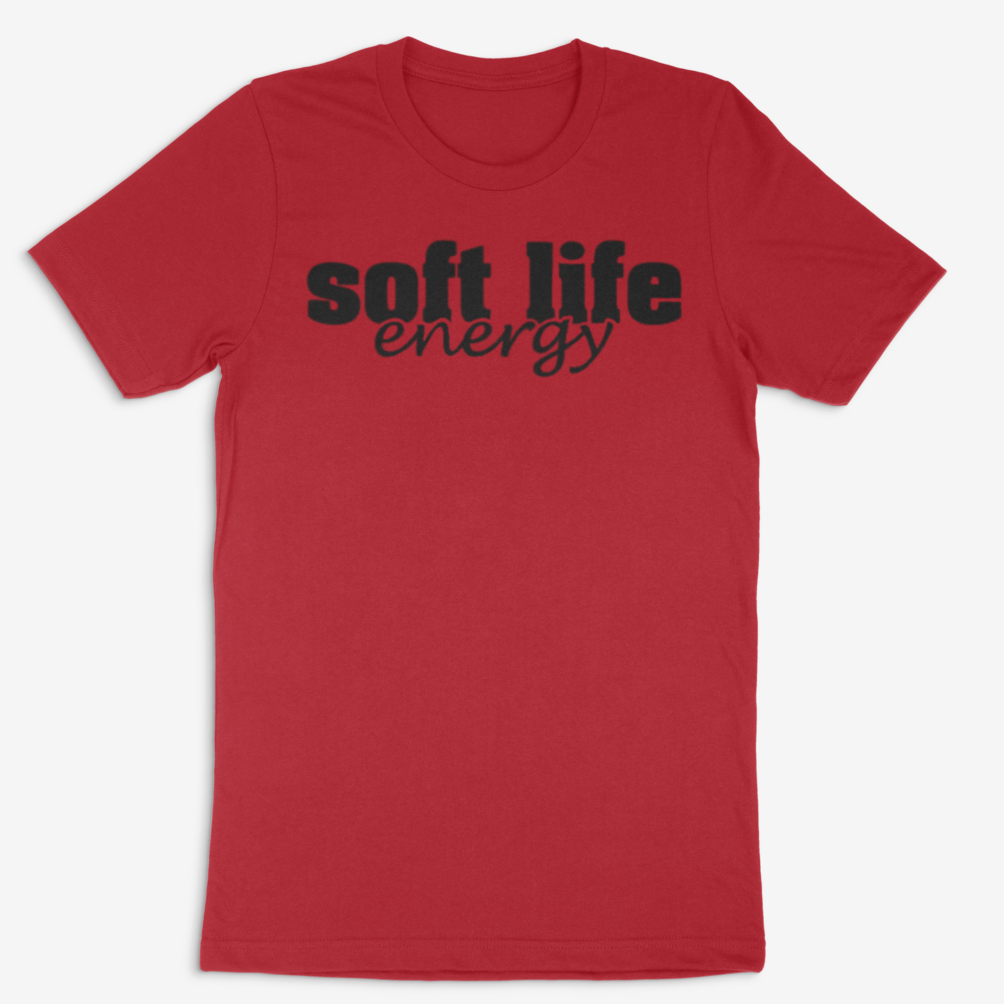 Soft Life Energy Tee
