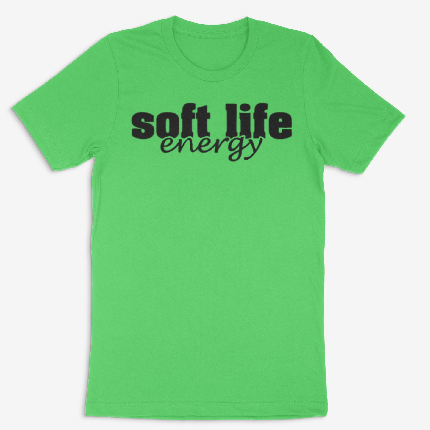 Soft Life Energy Tee
