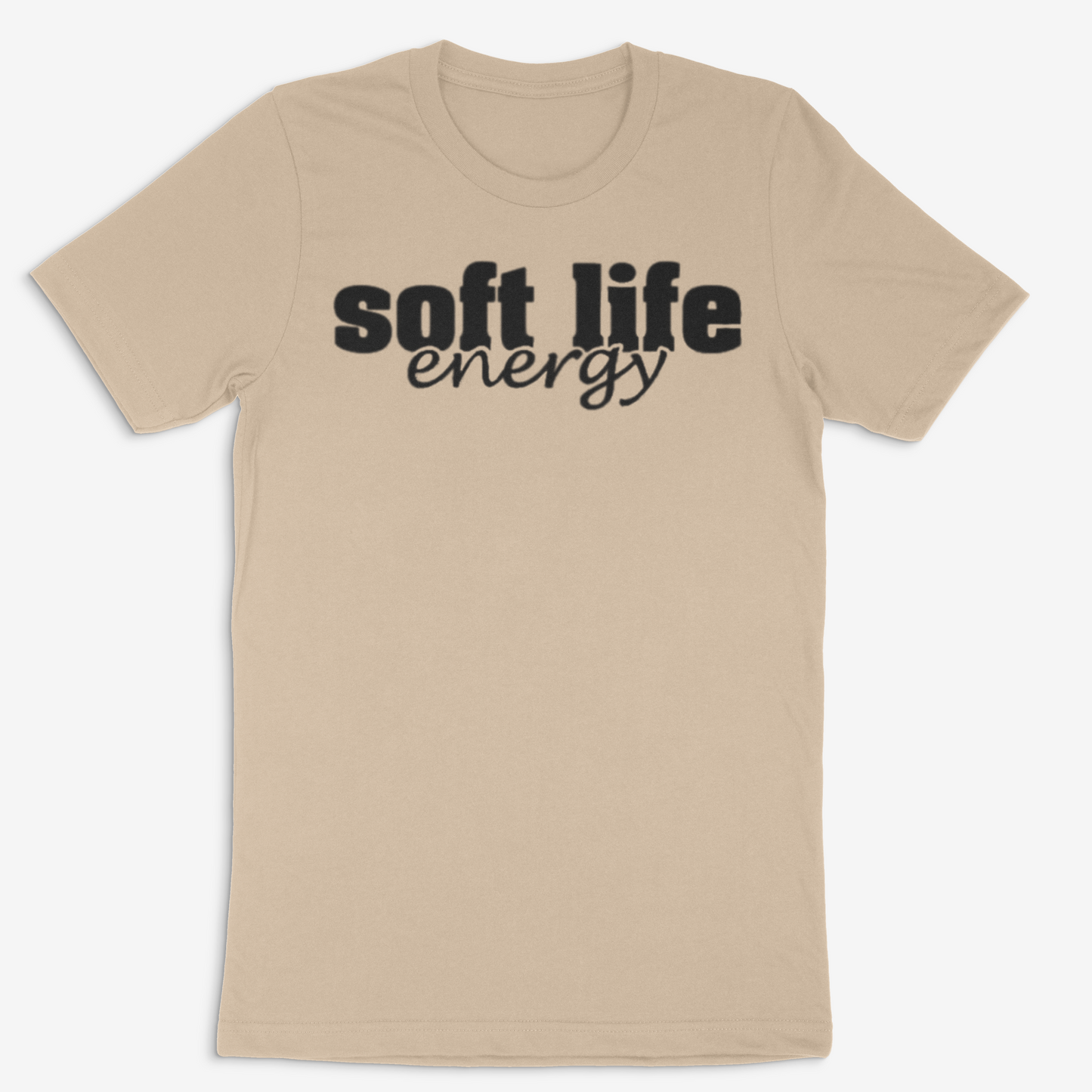 Soft Life Energy Tee