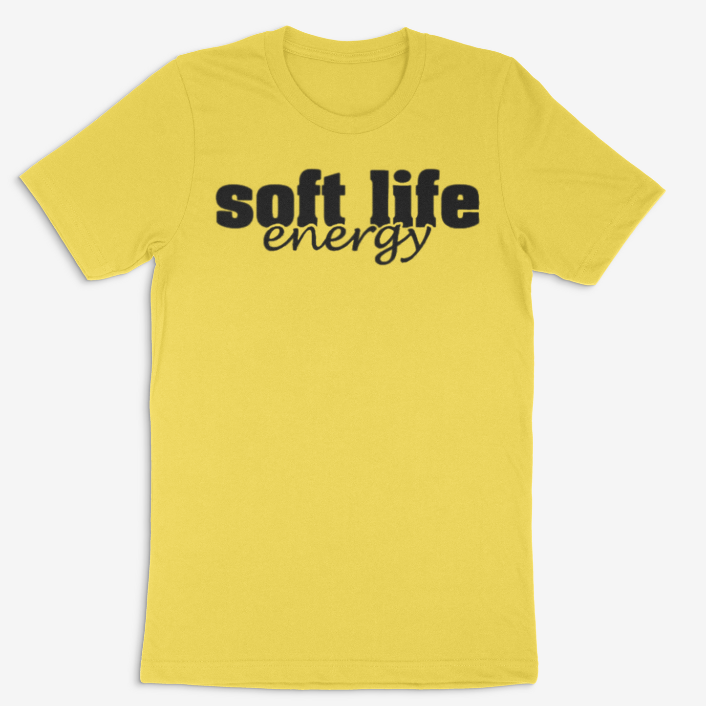 Soft Life Energy Tee