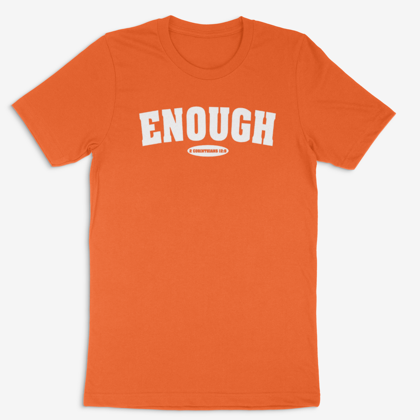 Enough Tee
