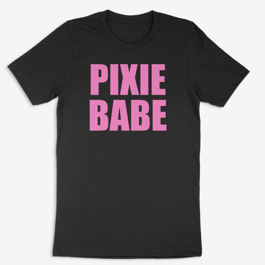 Pixie Babe Tee (Pink)