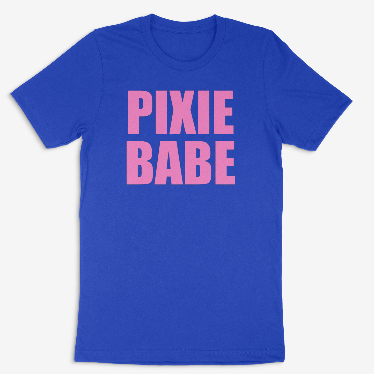 Pixie Babe Tee (Pink)