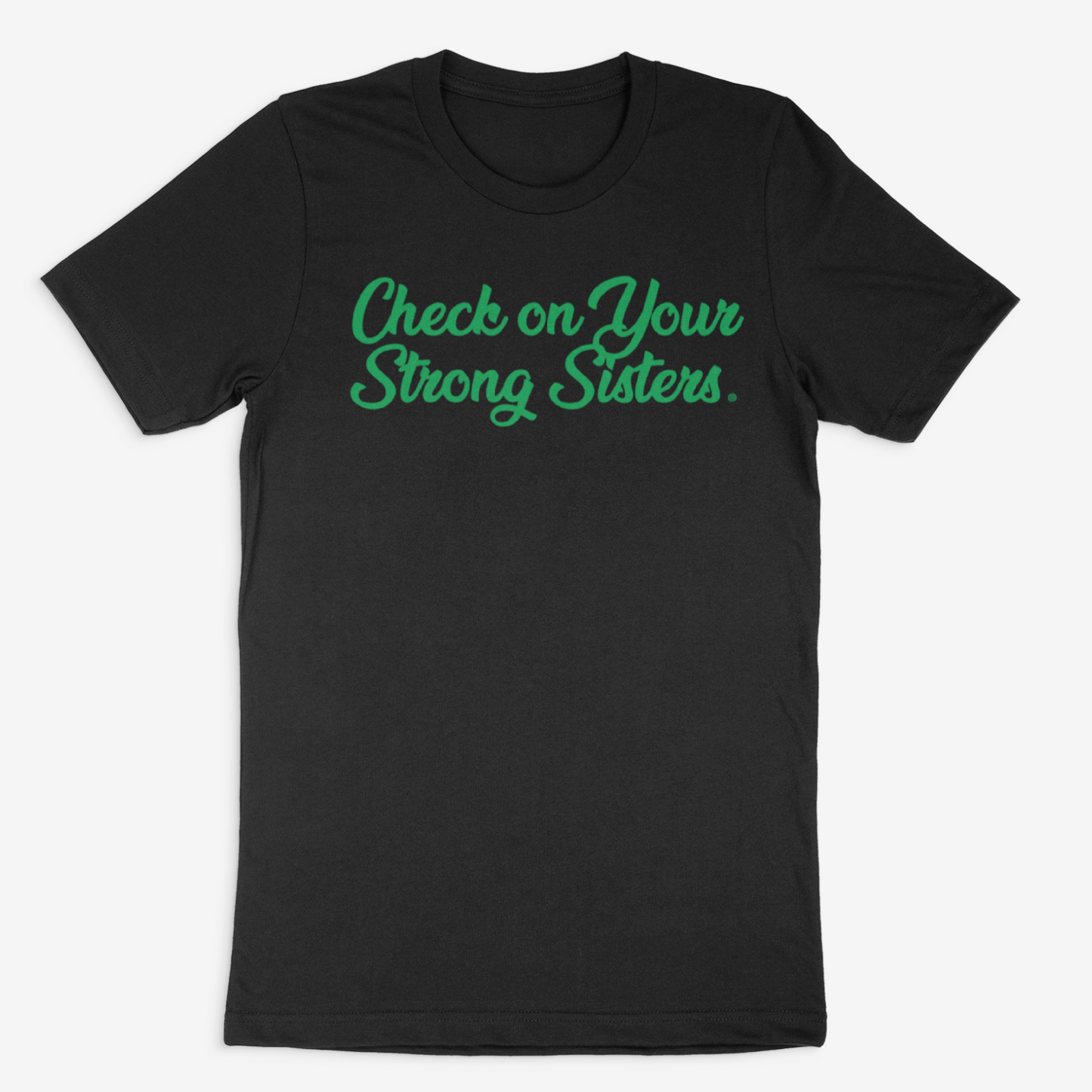 "COYSS" Collab Tee (Green)