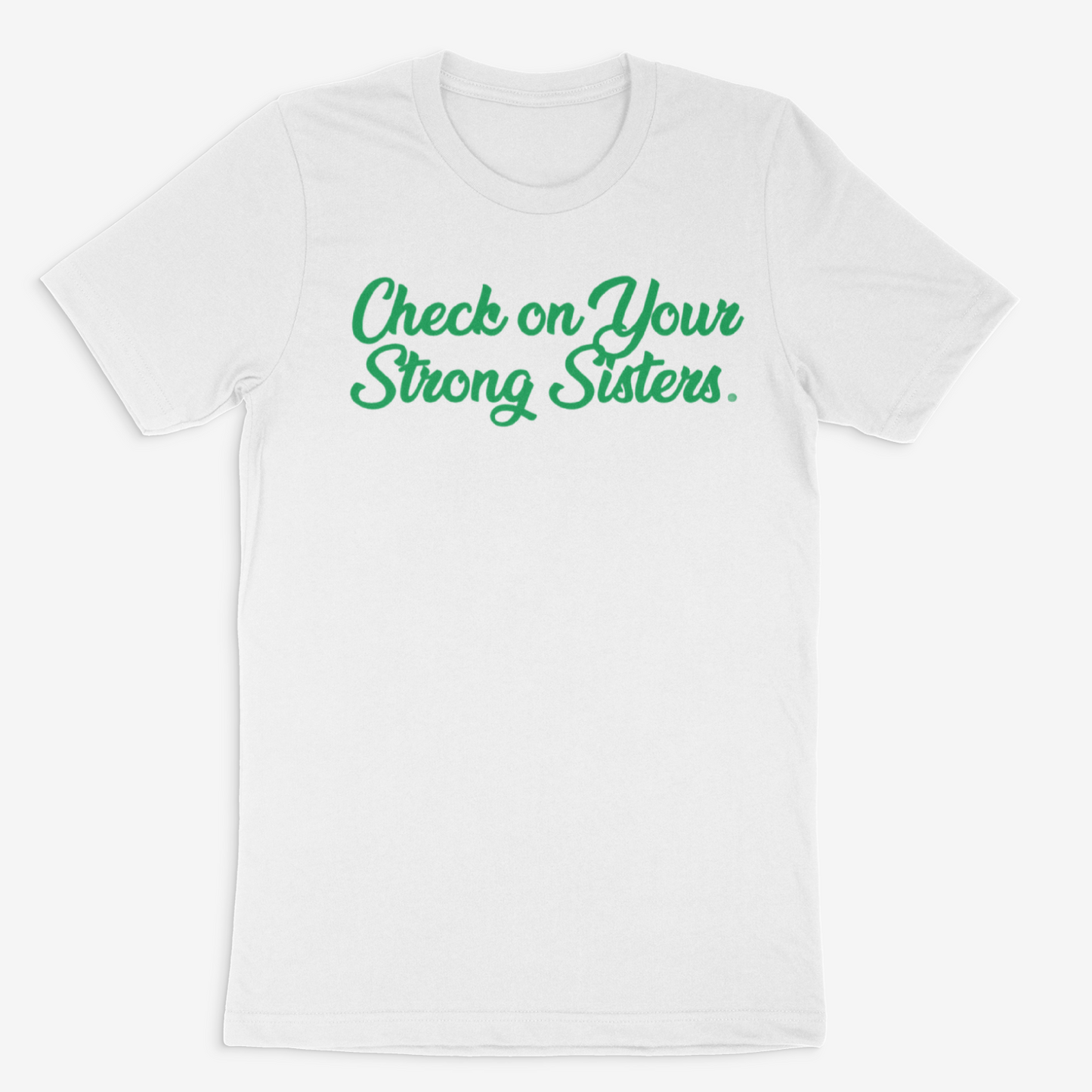 "COYSS" Collab Tee (Green)