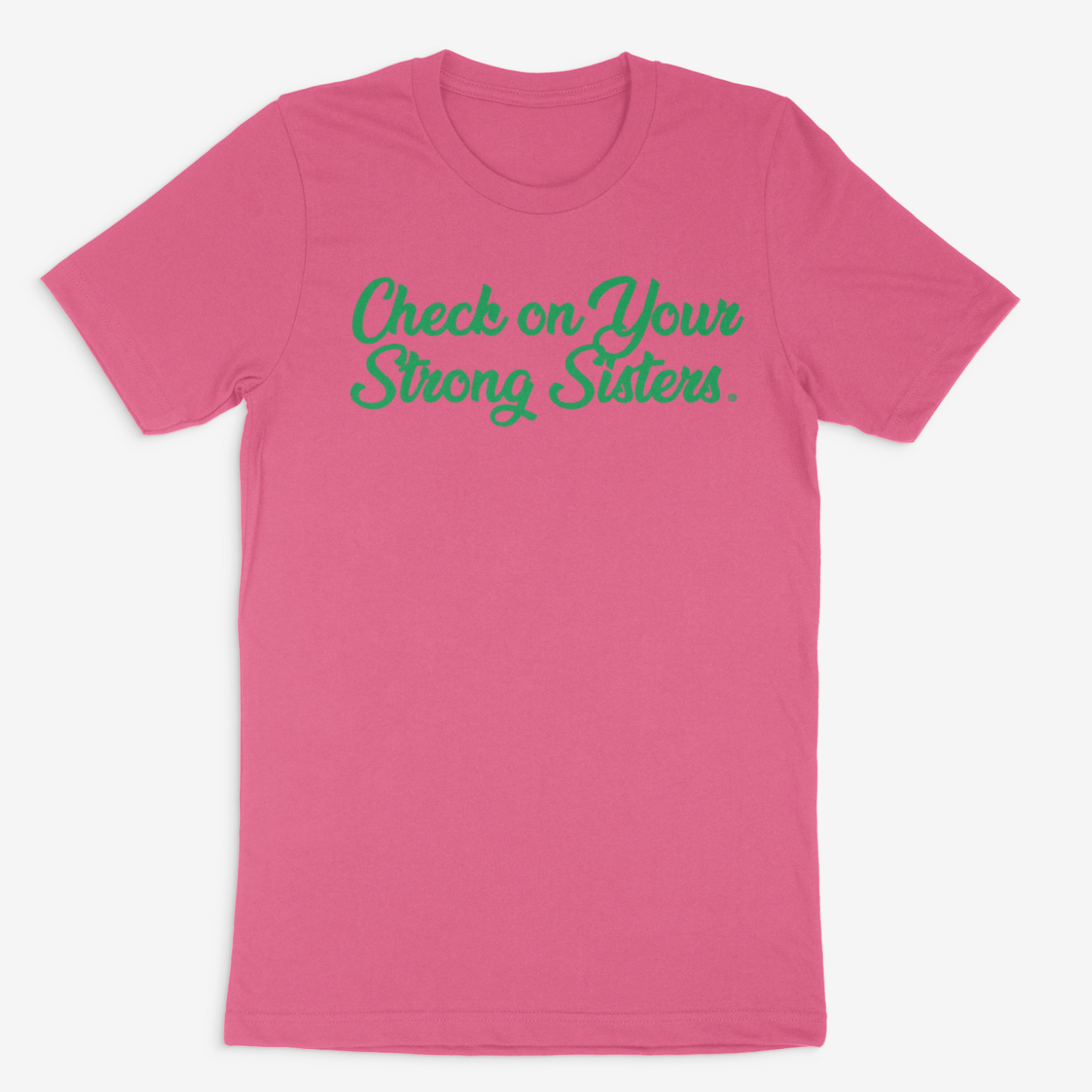 "COYSS" Collab Tee (Green)