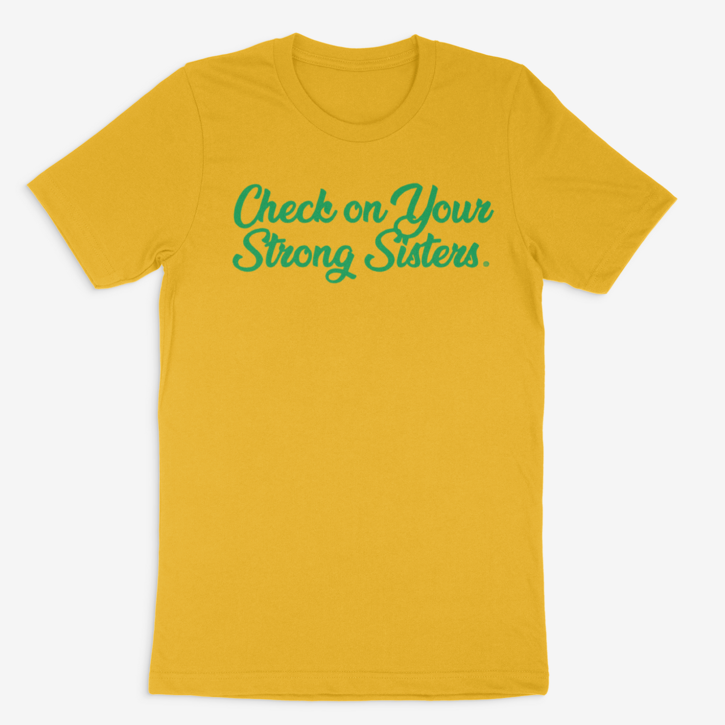 "COYSS" Collab Tee (Green)