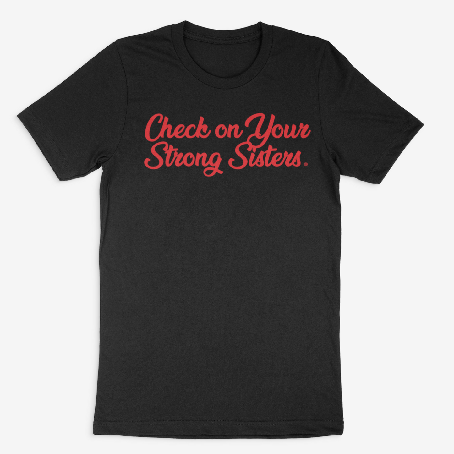 "COYSS" Collab Tee (Red)