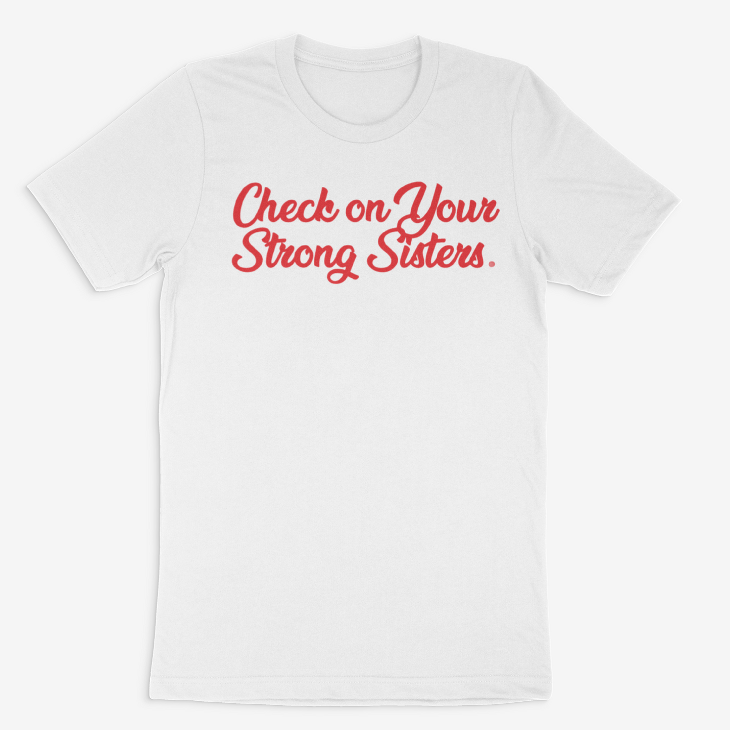 "COYSS" Collab Tee (Red)