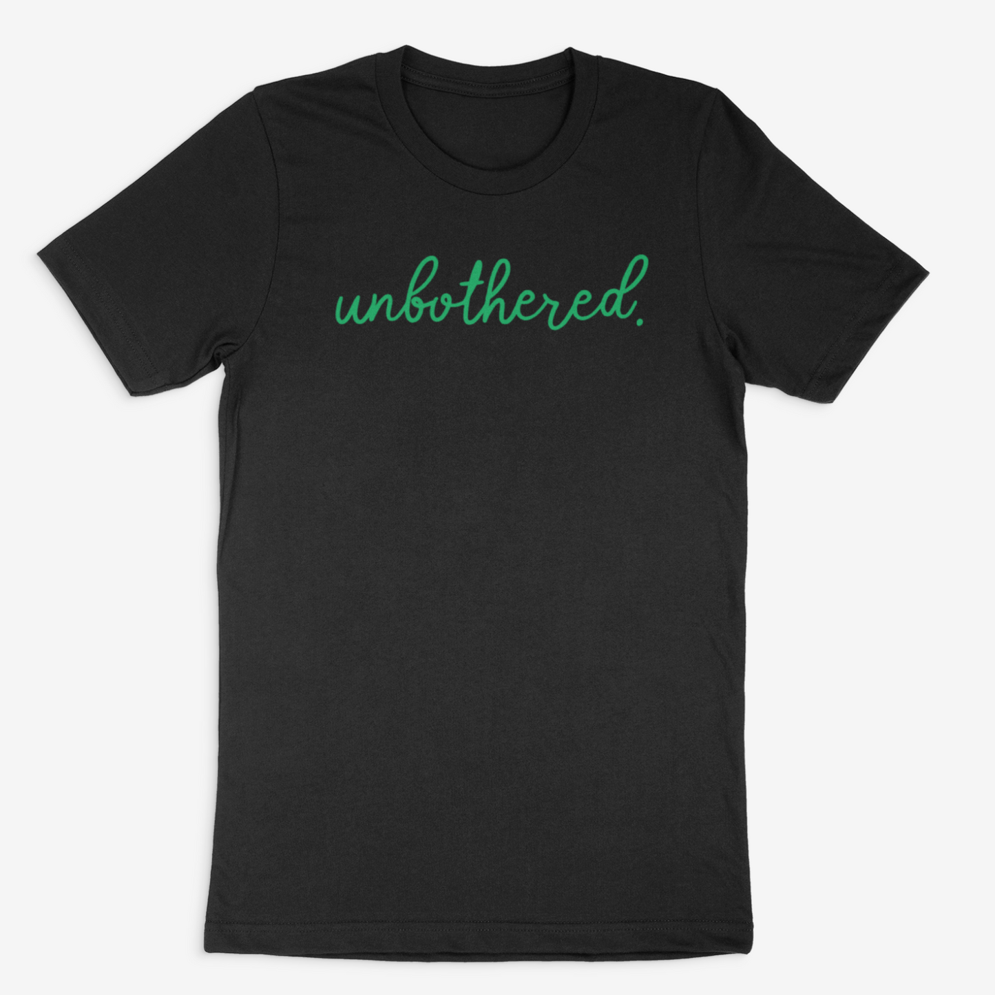 Unbothered Tee (Green)