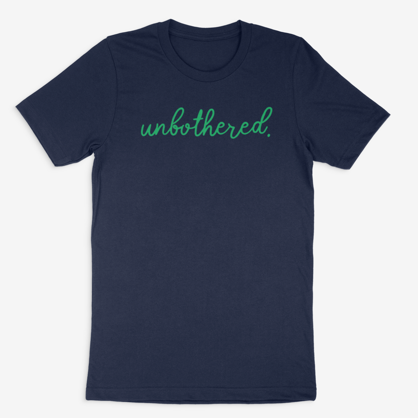Unbothered Tee (Green)