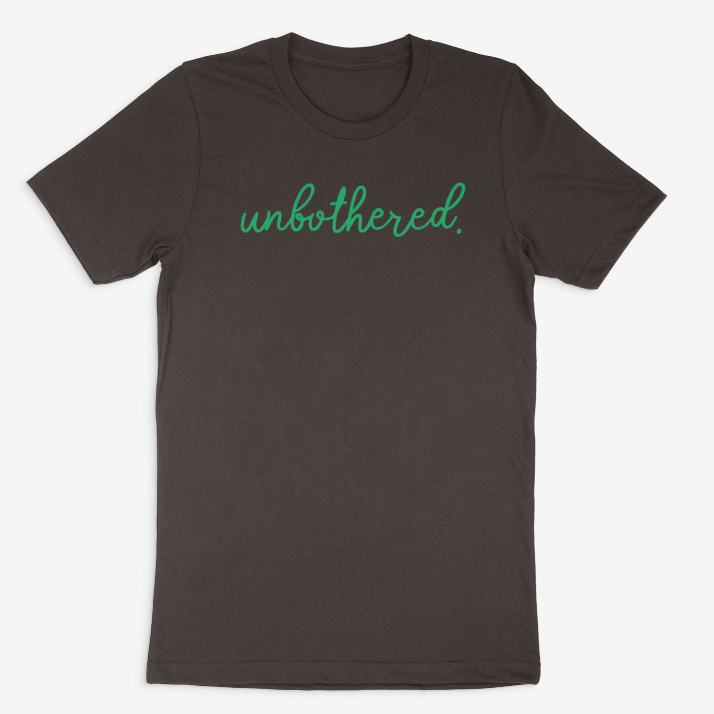 Unbothered Tee (Green)
