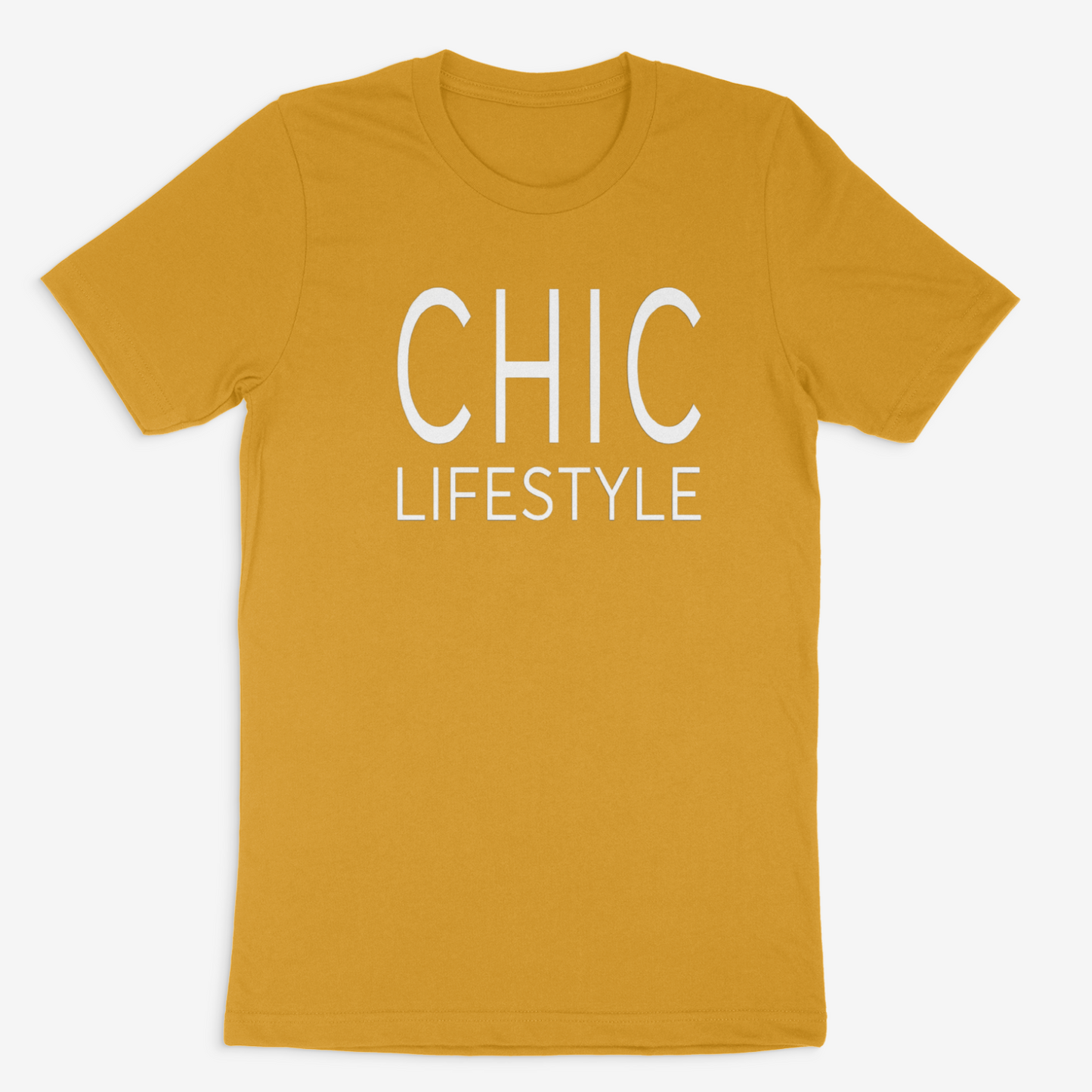 Chic Lifestyle Tee