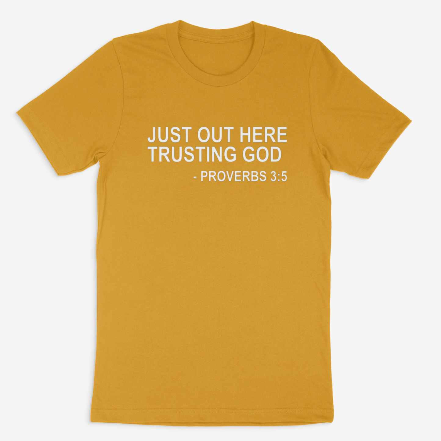 Proverbs 3:5 Tee