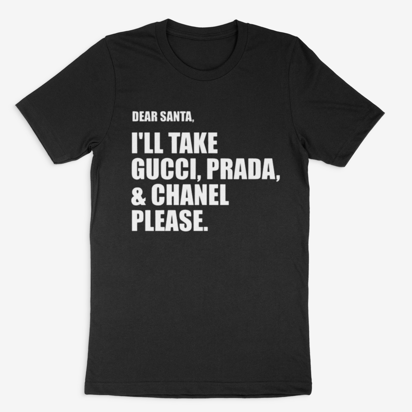 Dear Santa, Tees