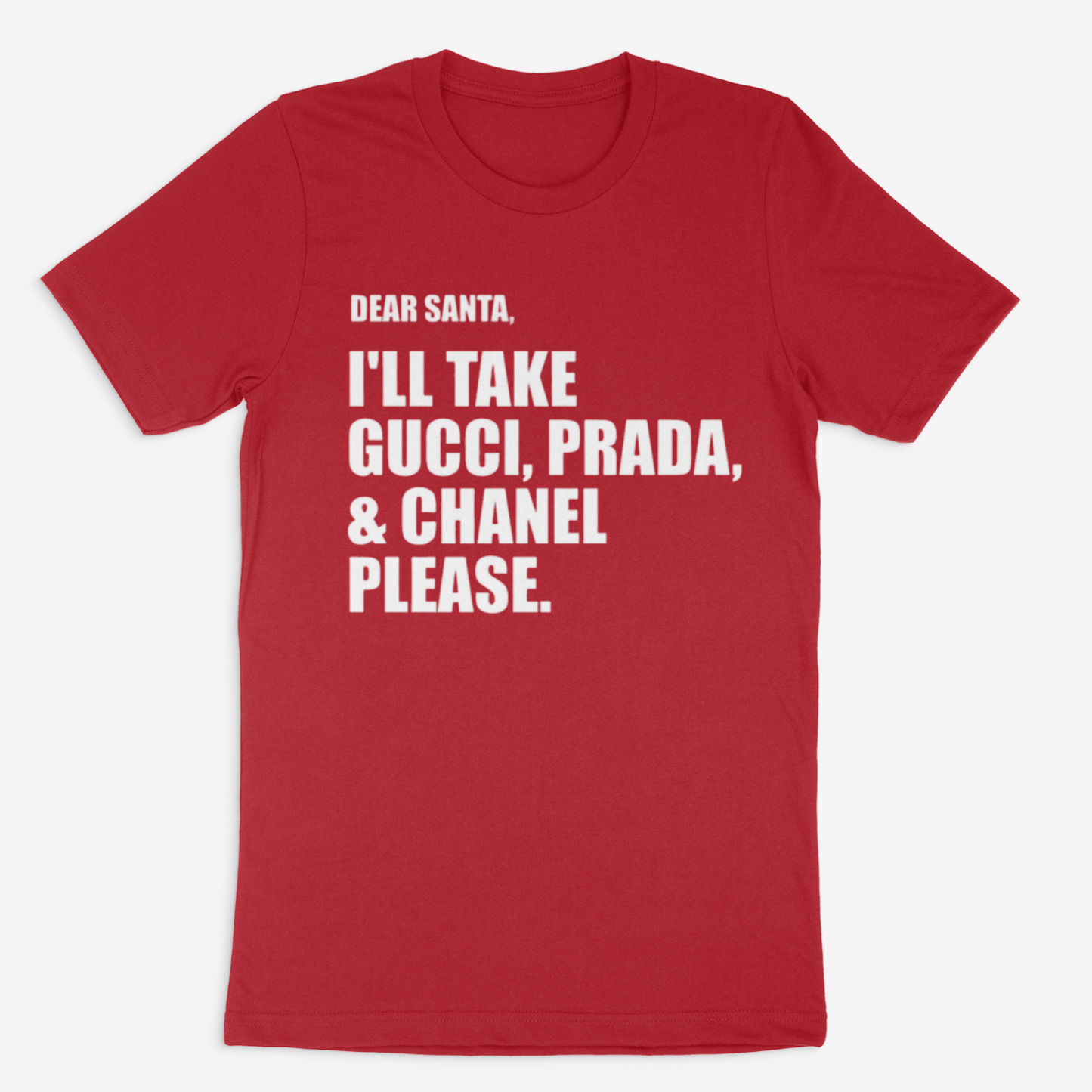 Dear Santa, Tees
