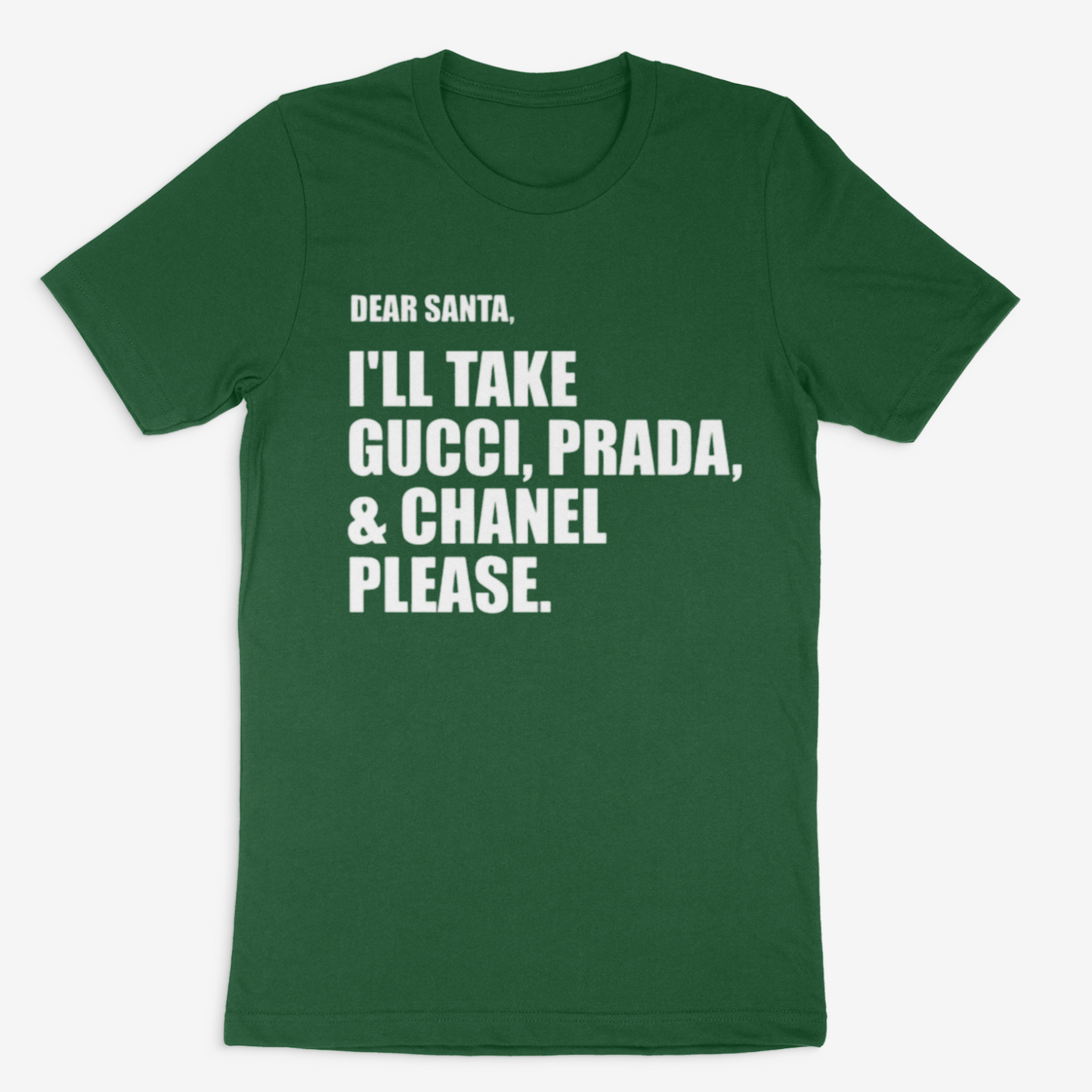 Dear Santa, Tees