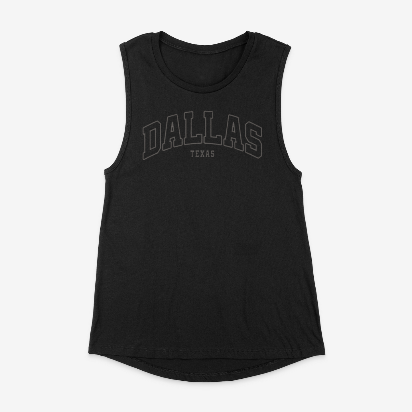 City Love Sleeveless Tank