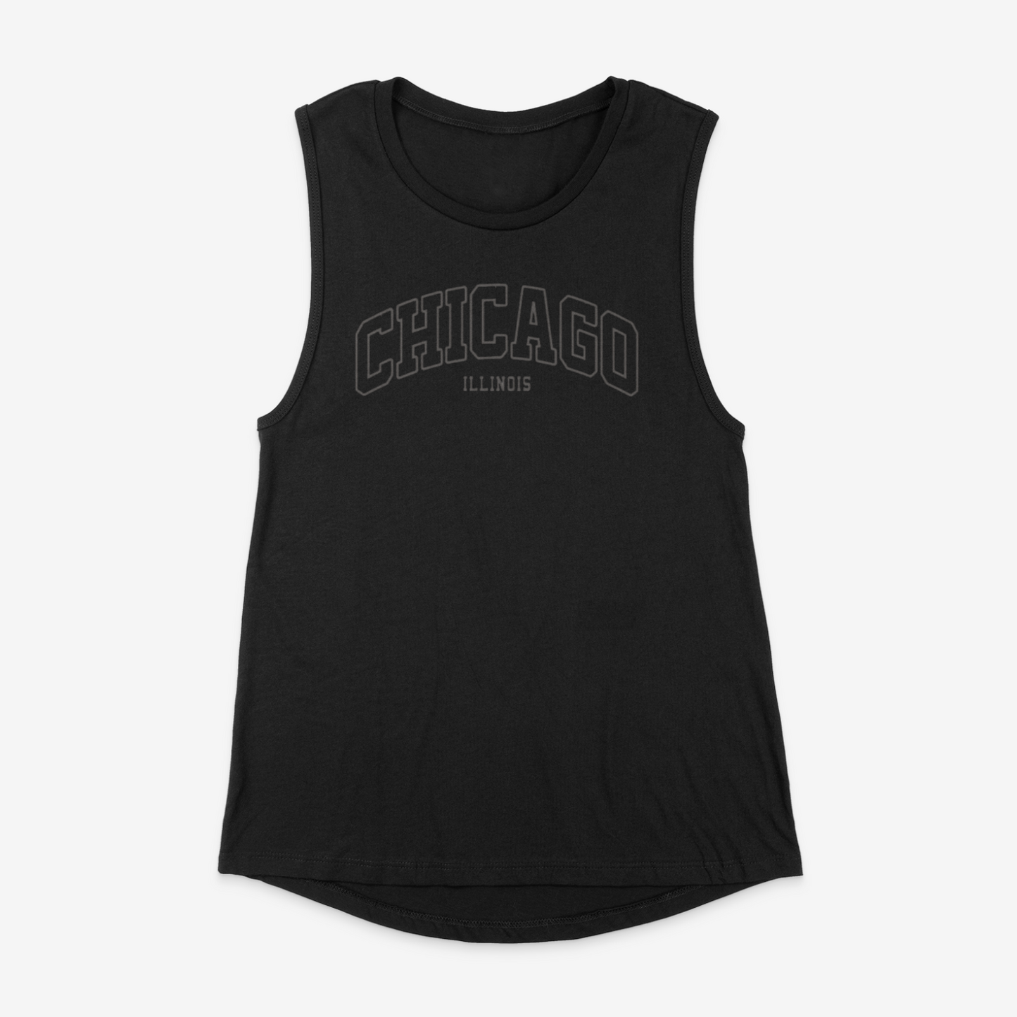 City Love Sleeveless Tank