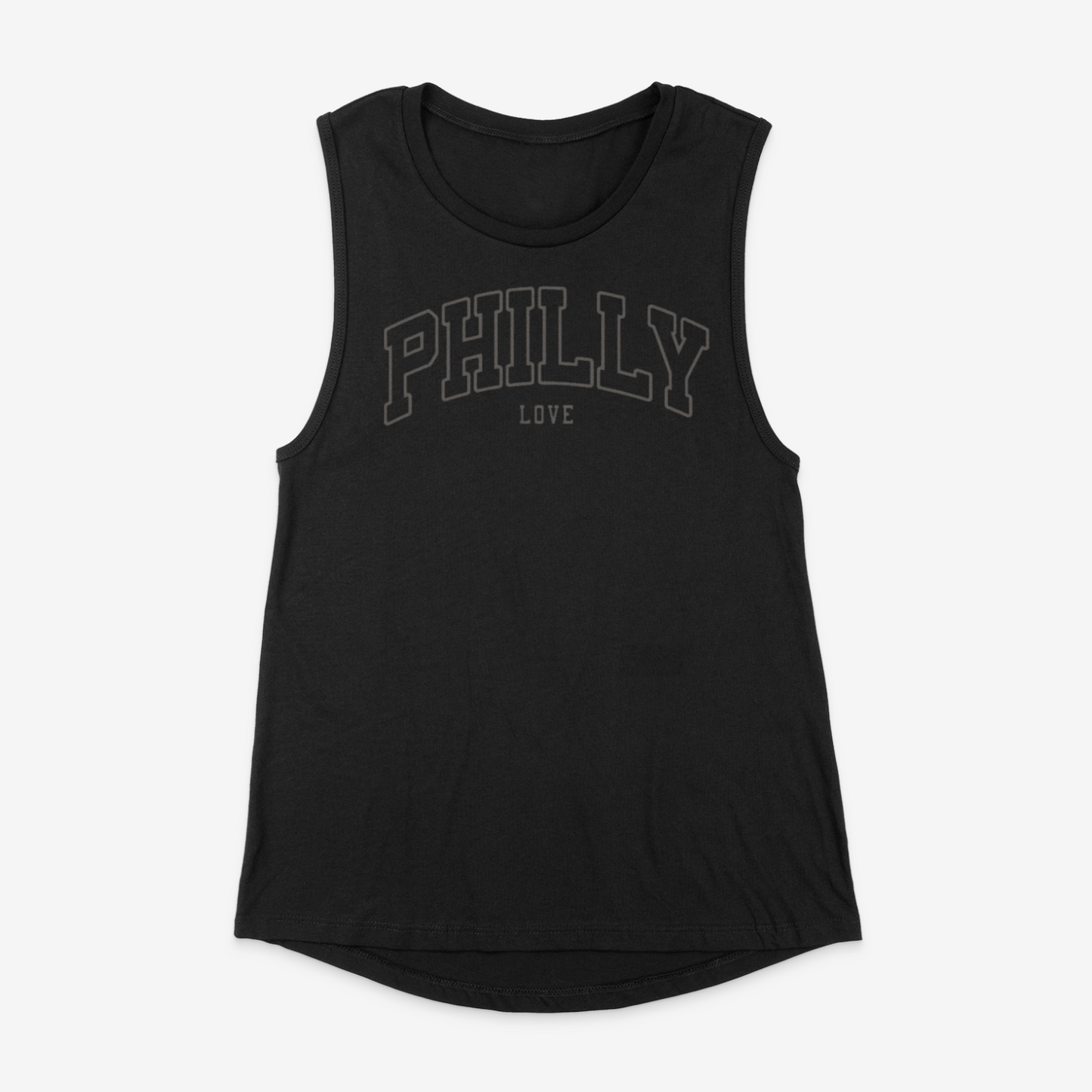 City Love Sleeveless Tank
