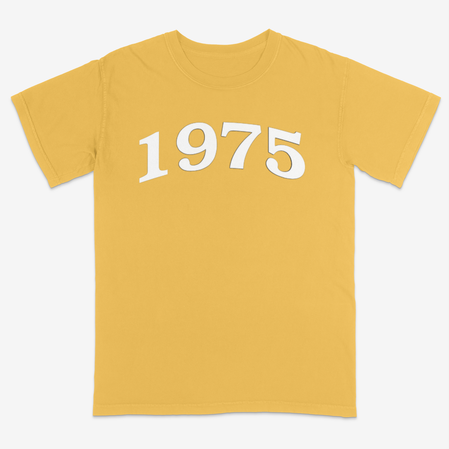 Birth Year T-Shirt