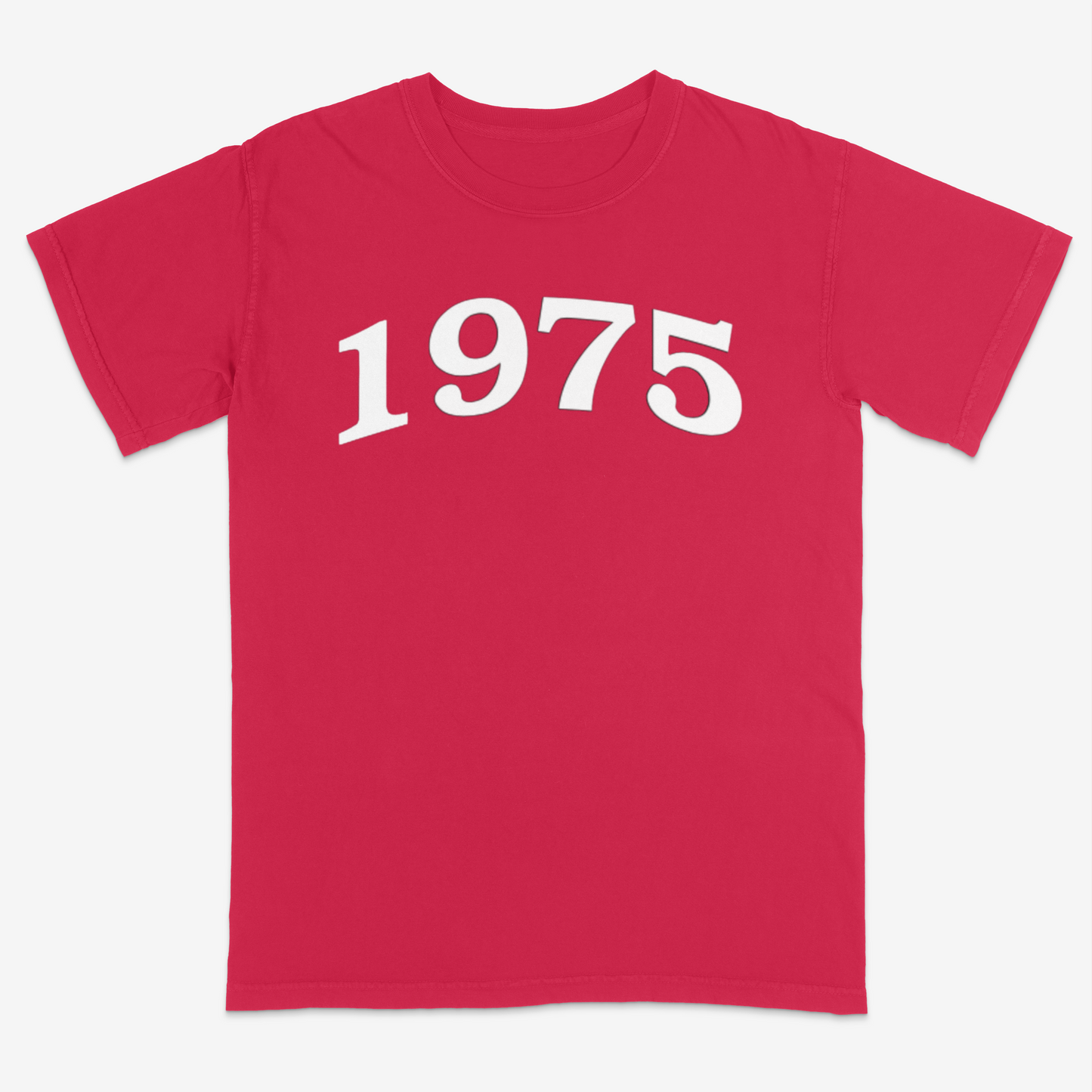 Birth Year T-Shirt