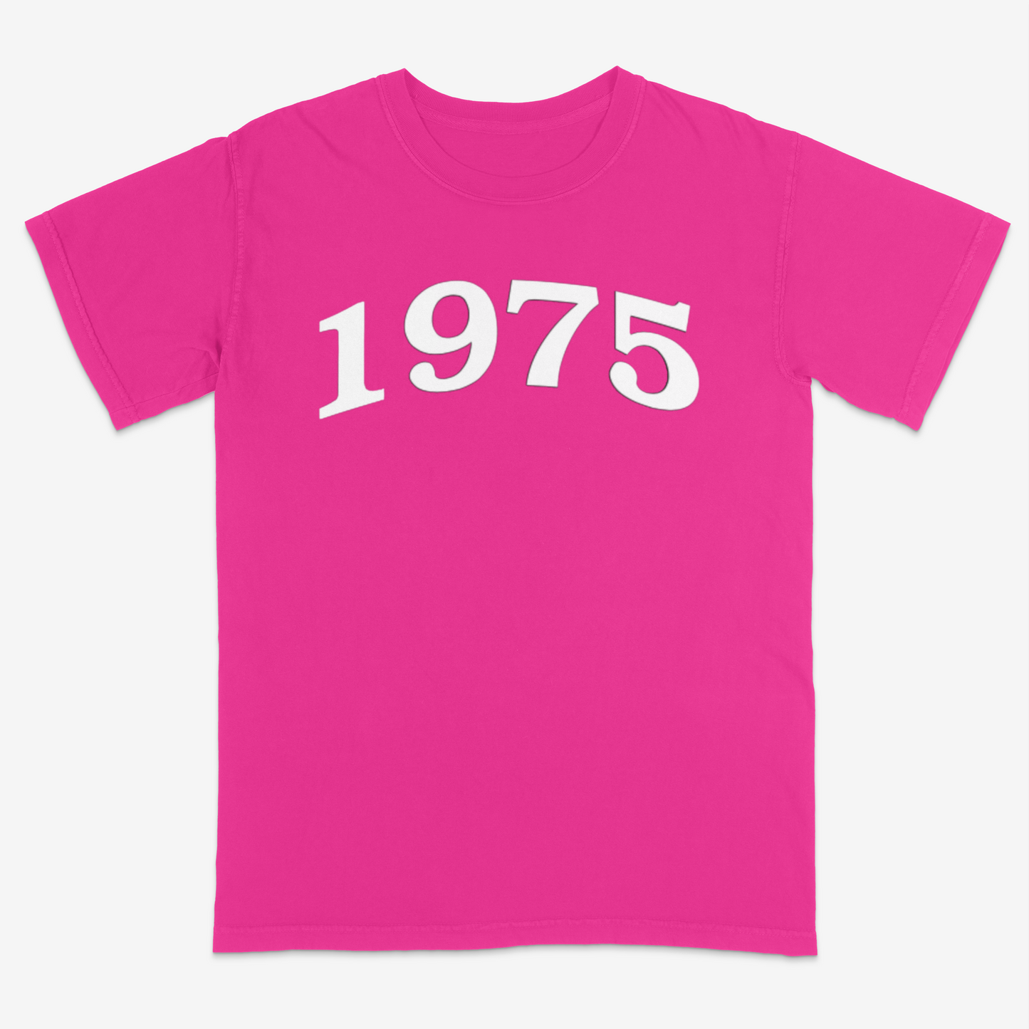 Birth Year T-Shirt