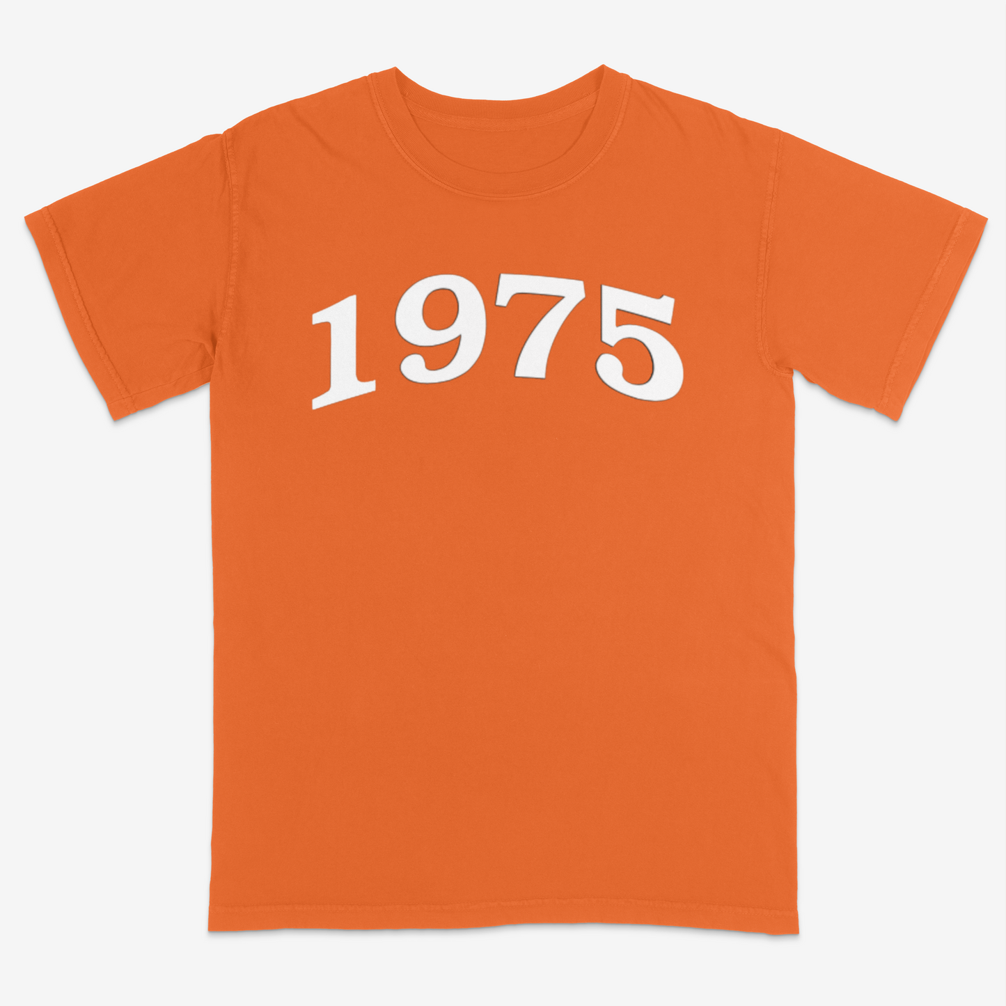 Birth Year T-Shirt