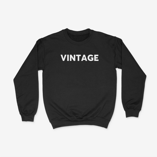 Vintage Crewneck