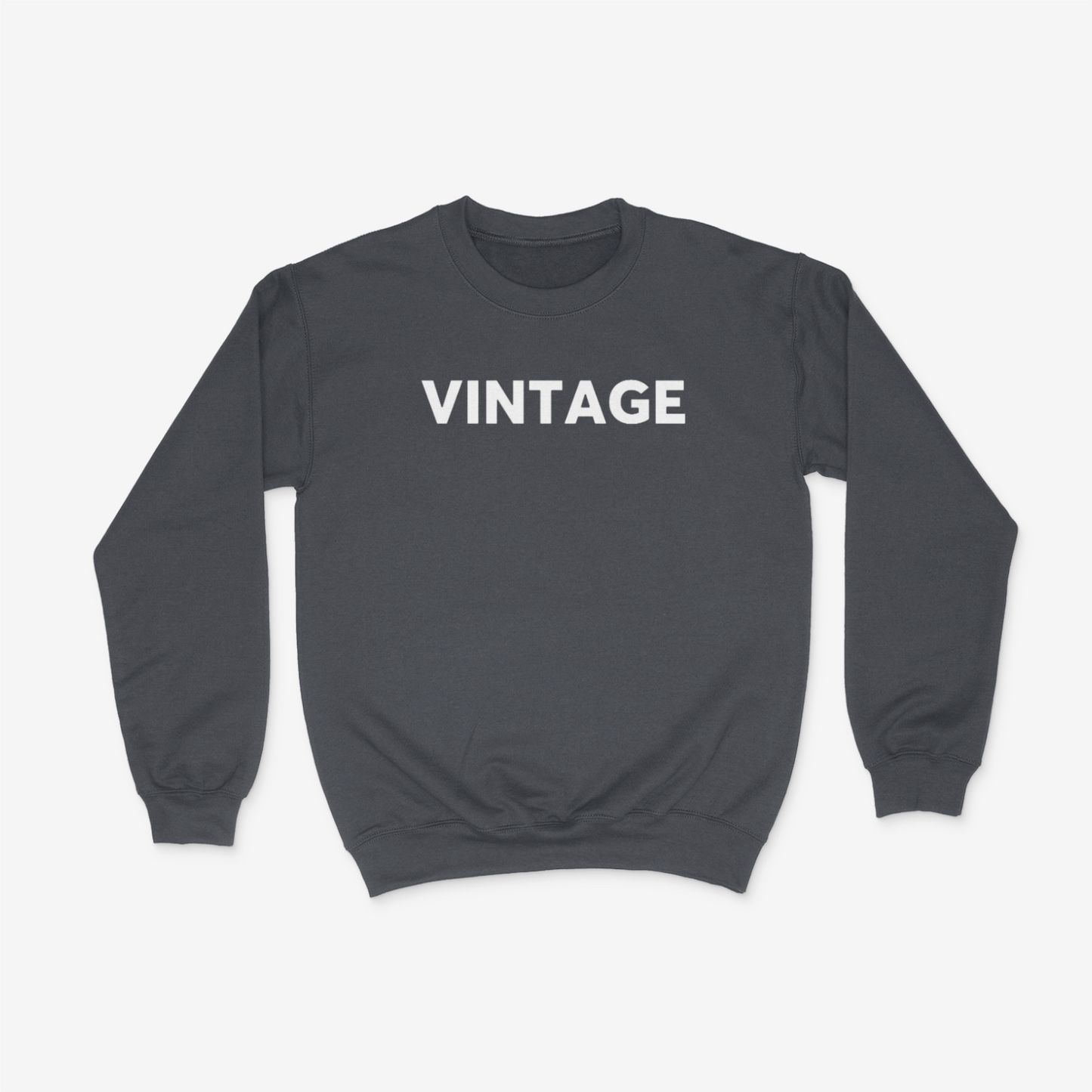 Vintage Crewneck