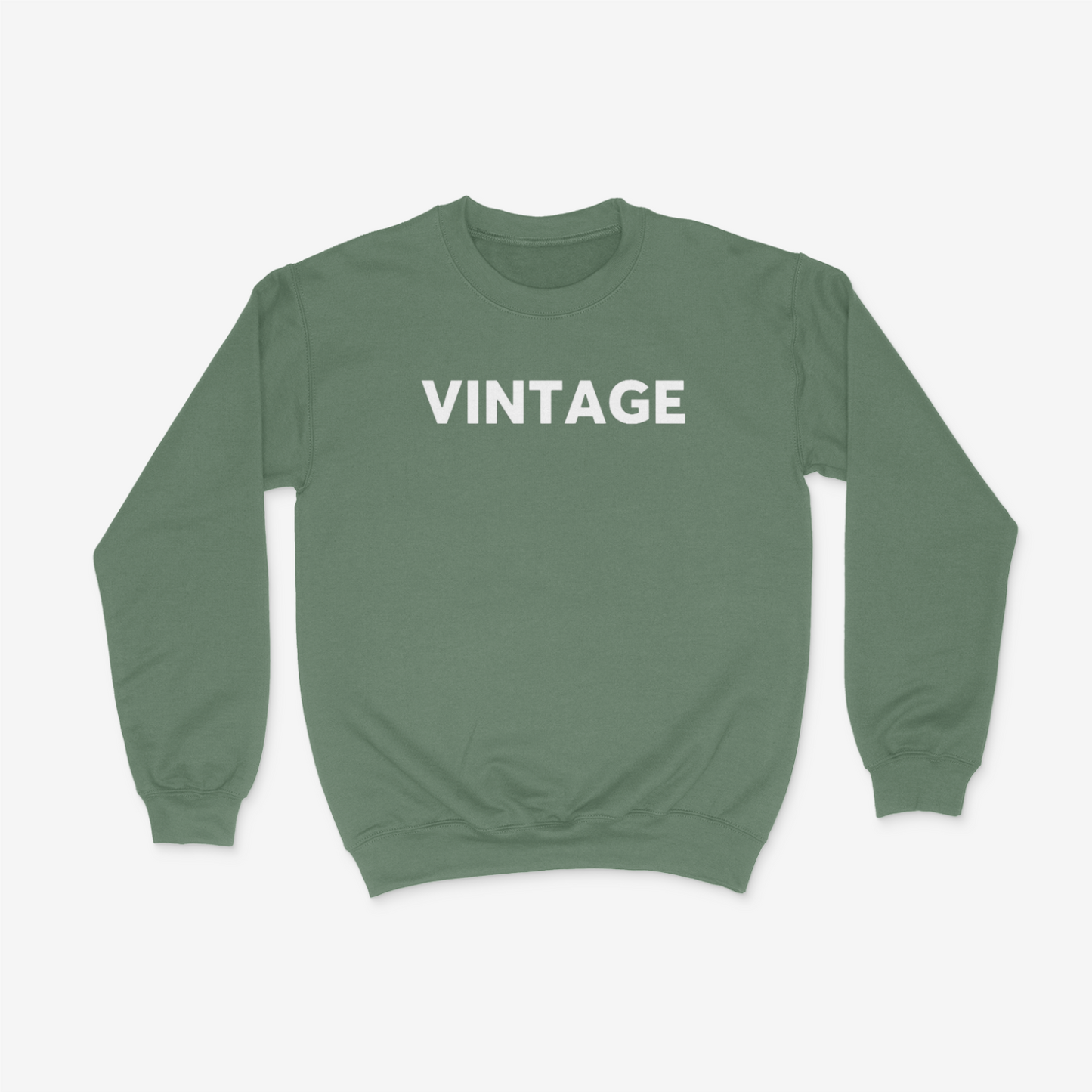 Vintage Crewneck