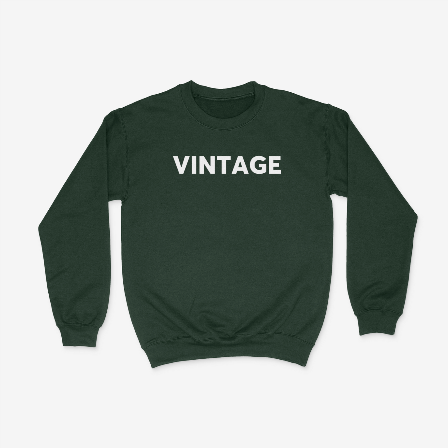 Vintage Crewneck