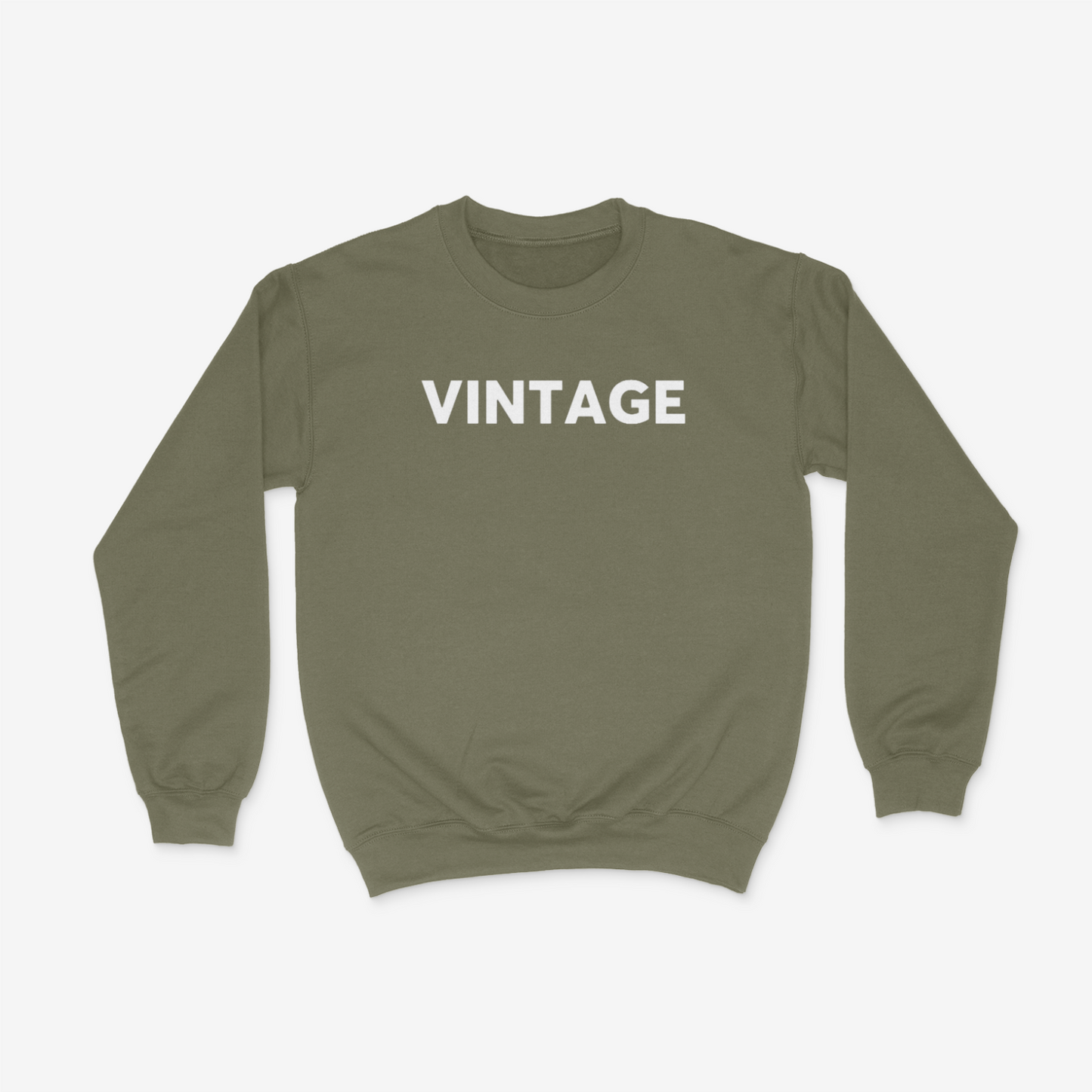 Vintage Crewneck