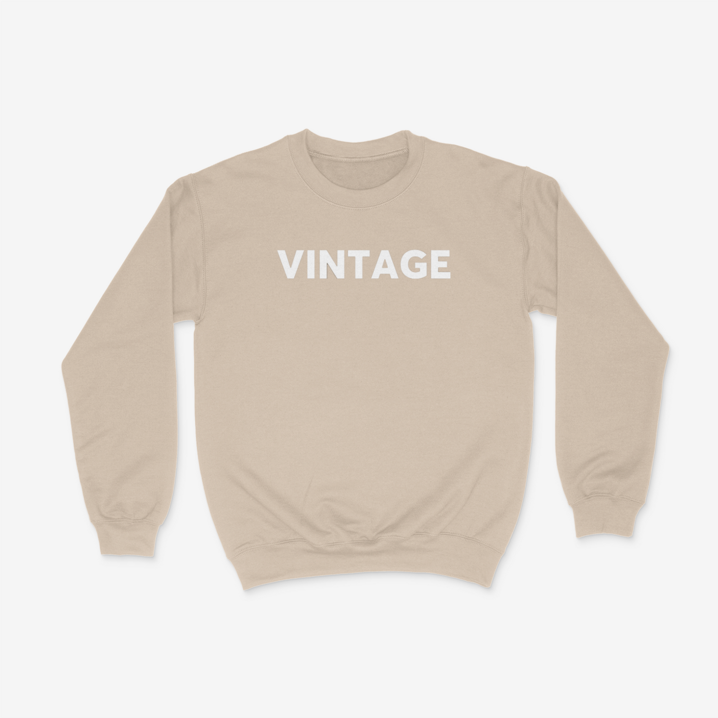 Vintage Crewneck