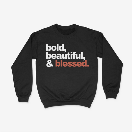 3 B's Crewneck