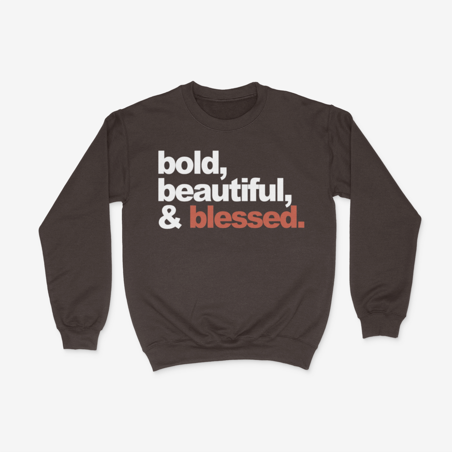 3 B's Crewneck