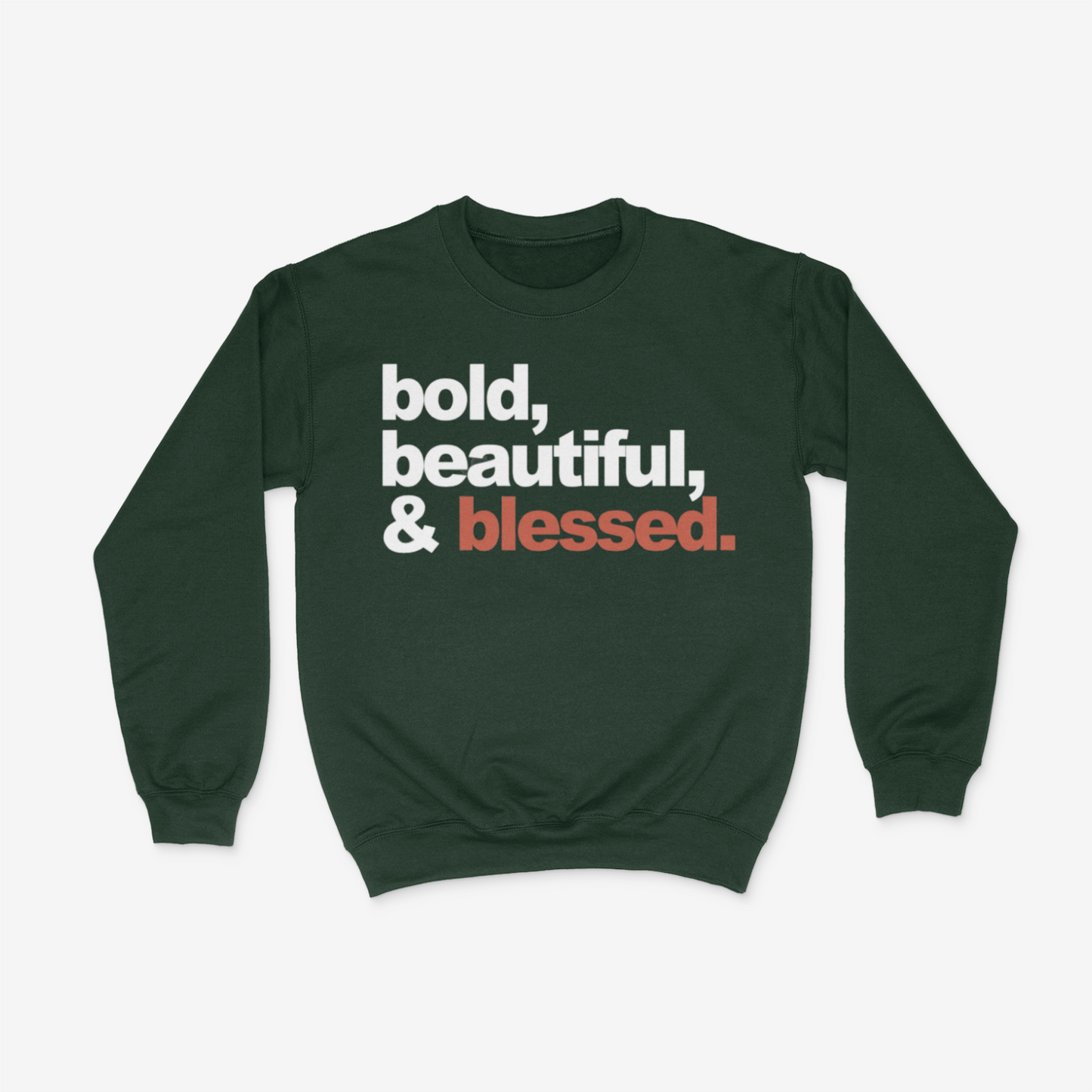 3 B's Crewneck