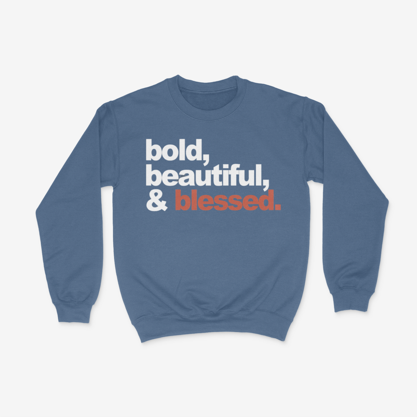 3 B's Crewneck