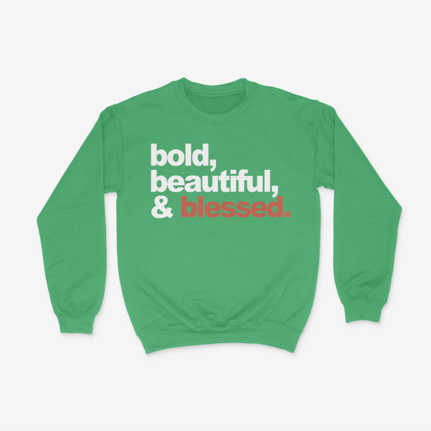 3 B's Crewneck