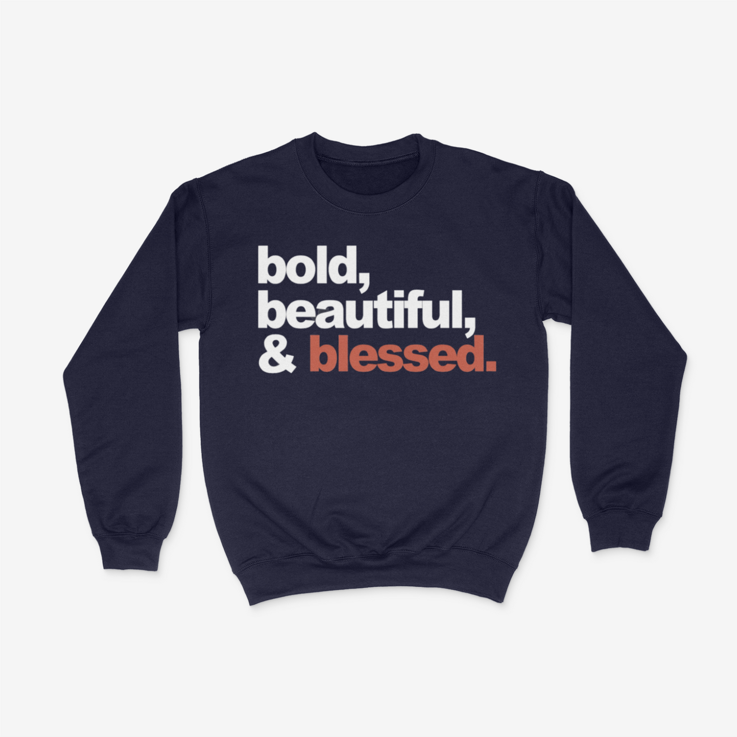 3 B's Crewneck