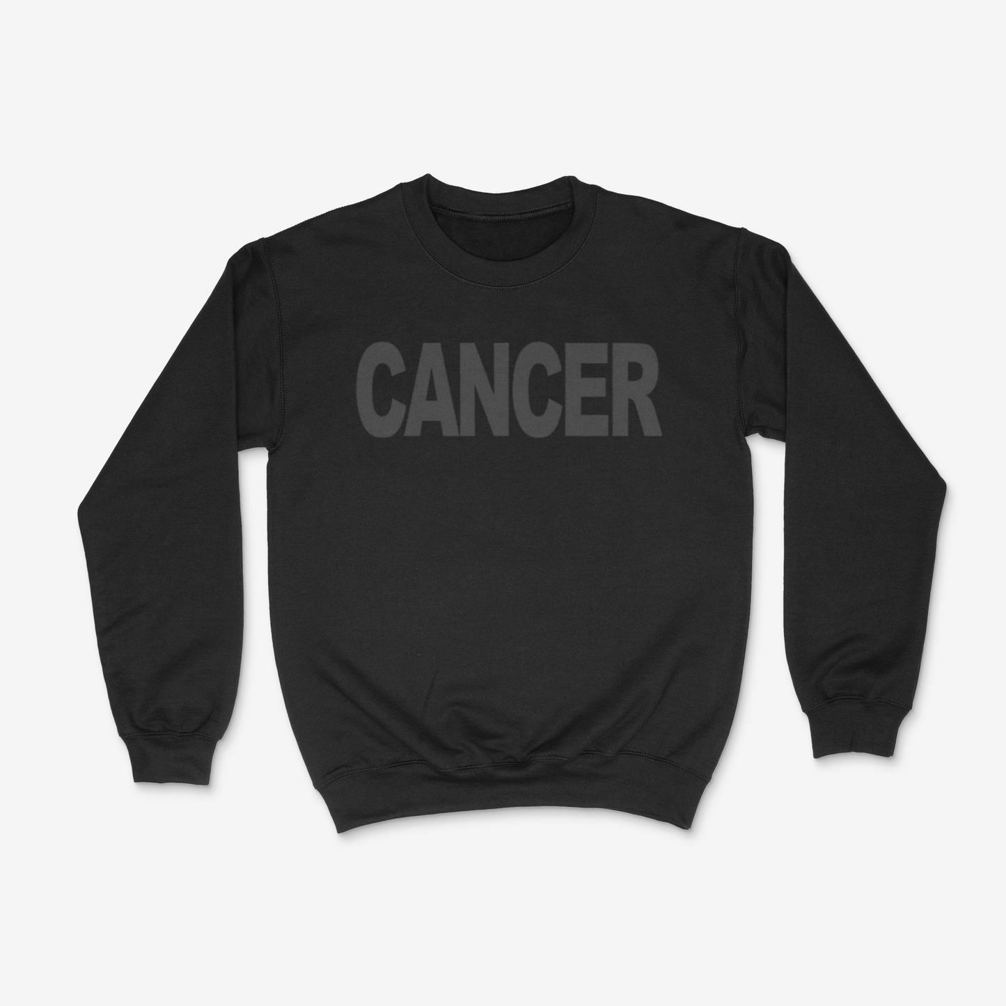 Zodiac Puff Crewneck
