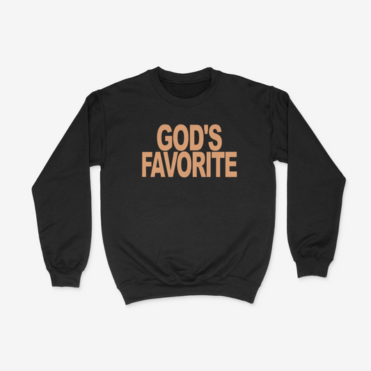 God's Favorite Bold (Tan)