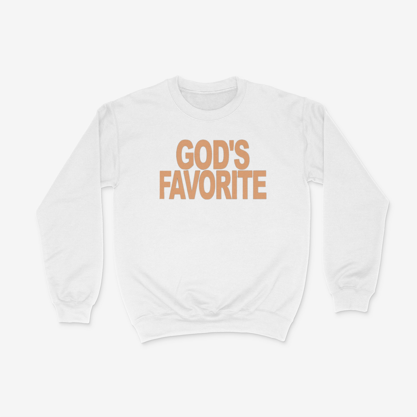 God's Favorite Bold (Tan)