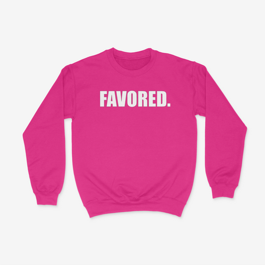 Favored Crewneck