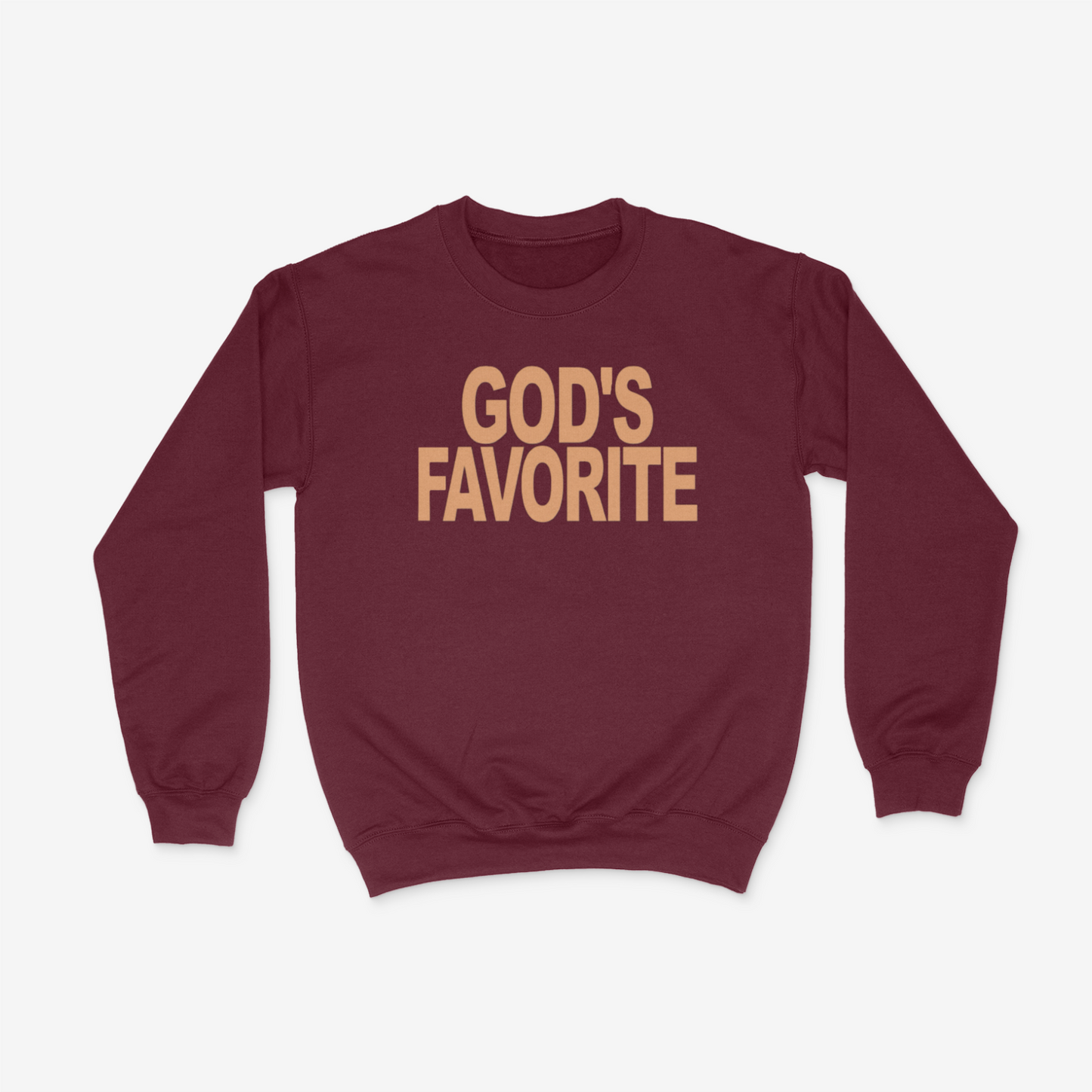 God's Favorite Bold (Tan)