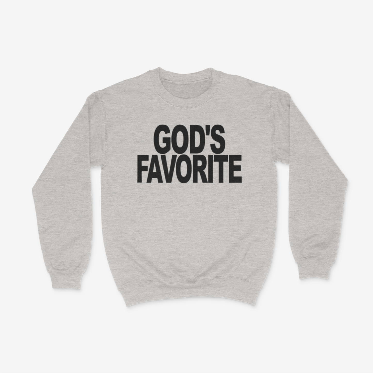 God's Favorite Bold (Black)