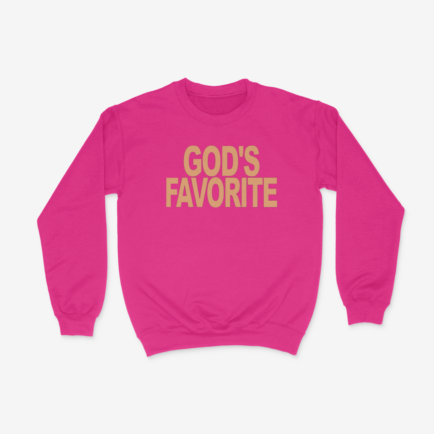 God's Favorite Bold (Tan)