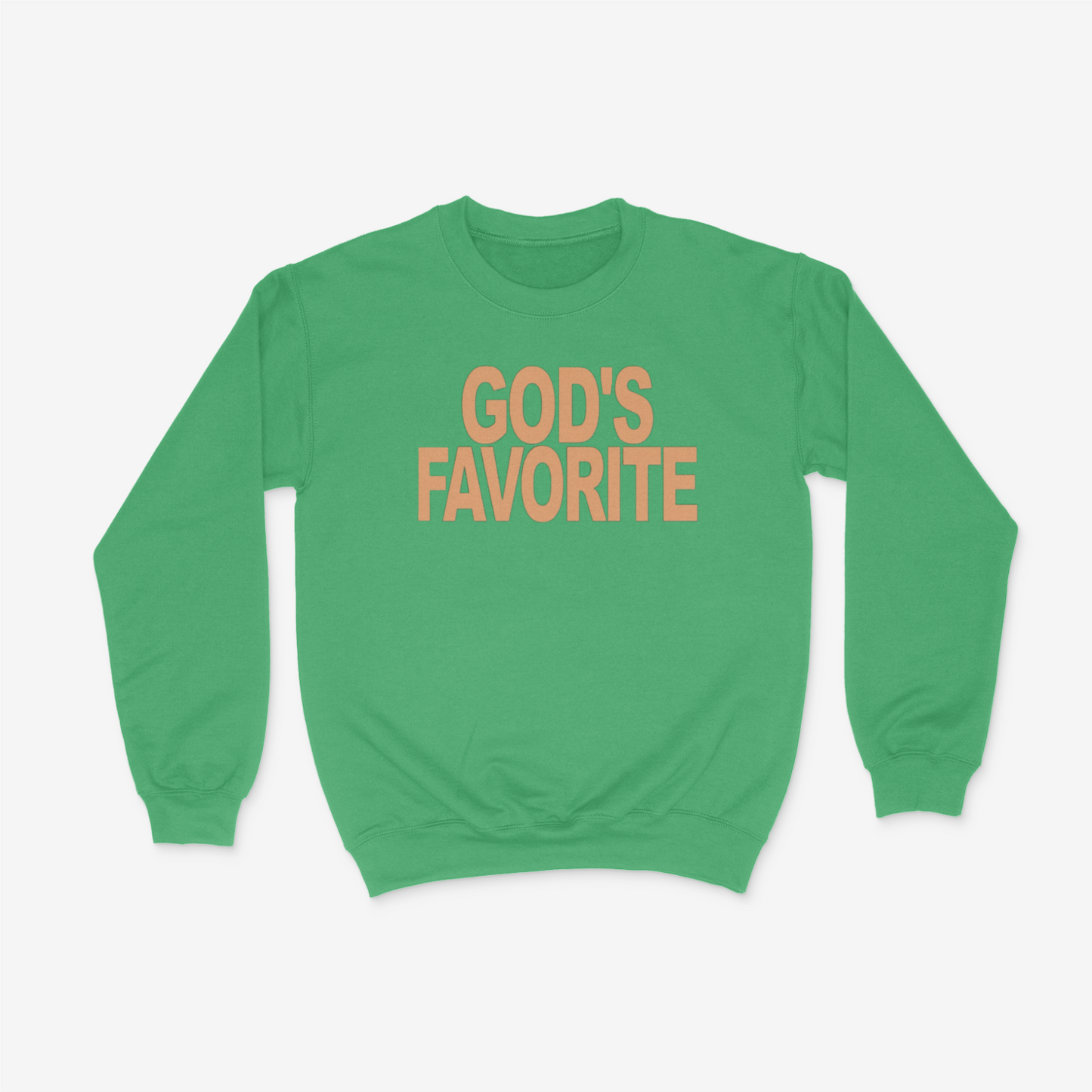 God's Favorite Bold (Tan)