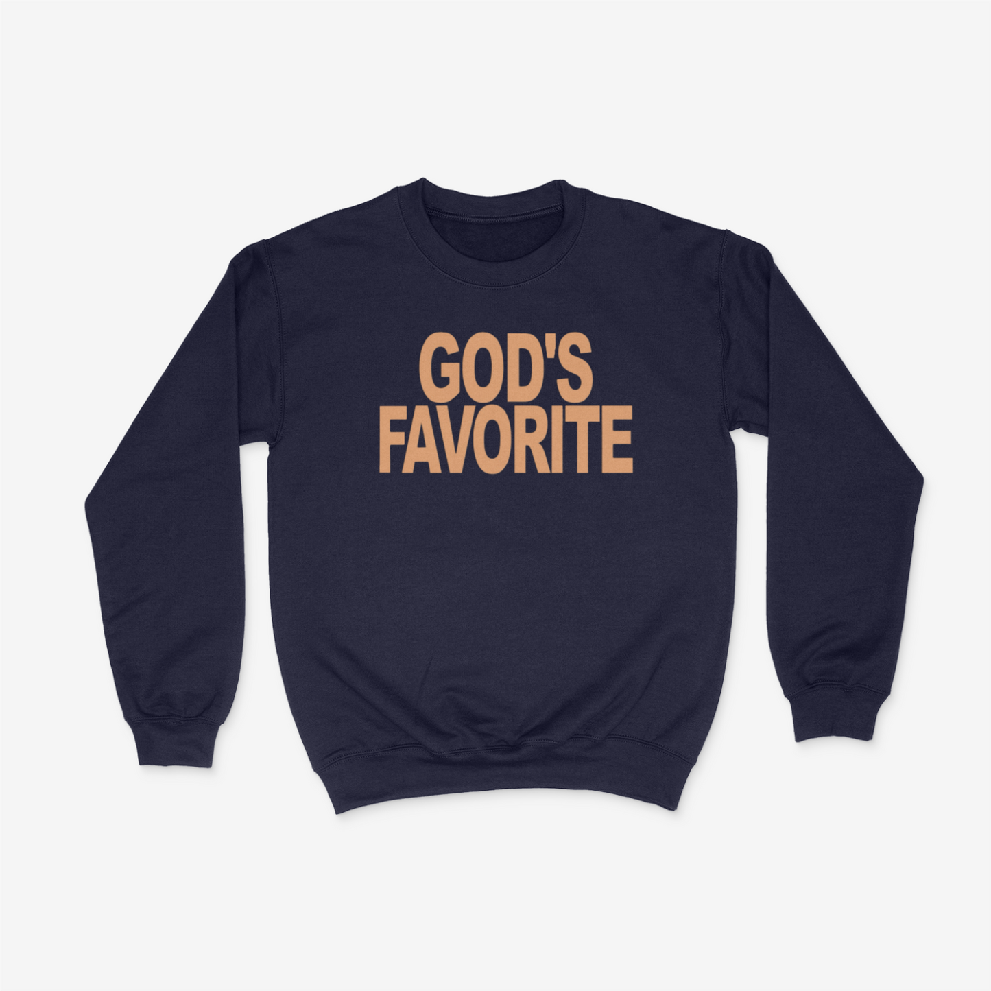 God's Favorite Bold (Tan)